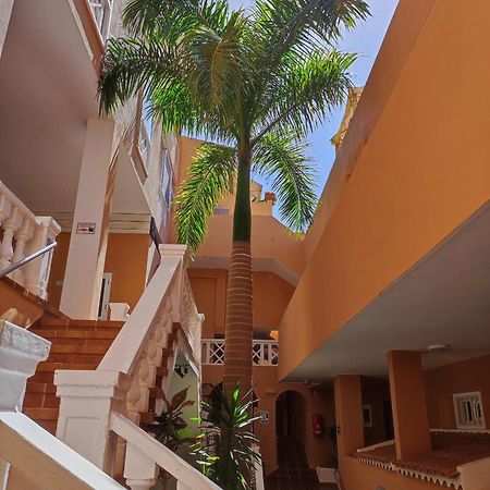 Sunshine Escape With Ocean View Apartman Costa Adeje  Kültér fotó